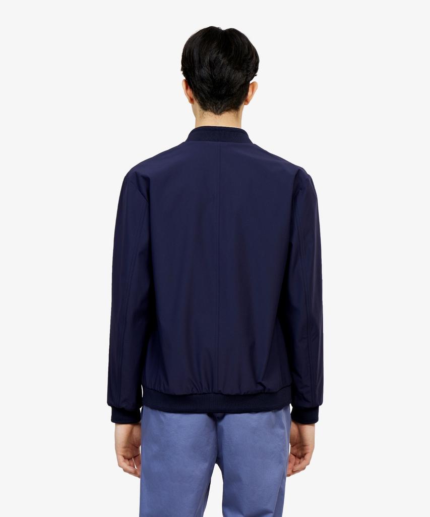 Lacoste Men'S Stadium Neck Blouson Bh448E-56G 166