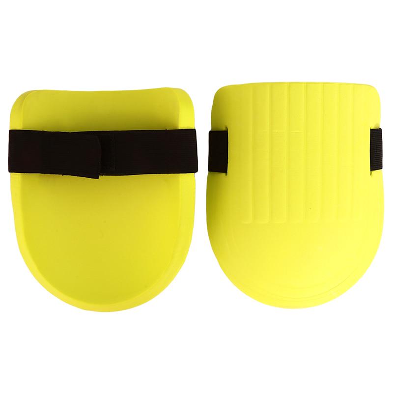 Прочные подушки наколенники наколенники на рабочем месте для спорта 1 пара ПВХ мягкая пена