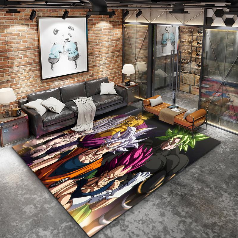 Broli Carpet Rug For Living Room Bedroom Home Sofa Decoration,kids Play Nonslip Floor Mat