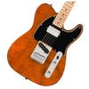 Squier by Series Telecaster FMT SH Maple Fingerboard Black Pickguard Mocha Squier Fender/Affinity
