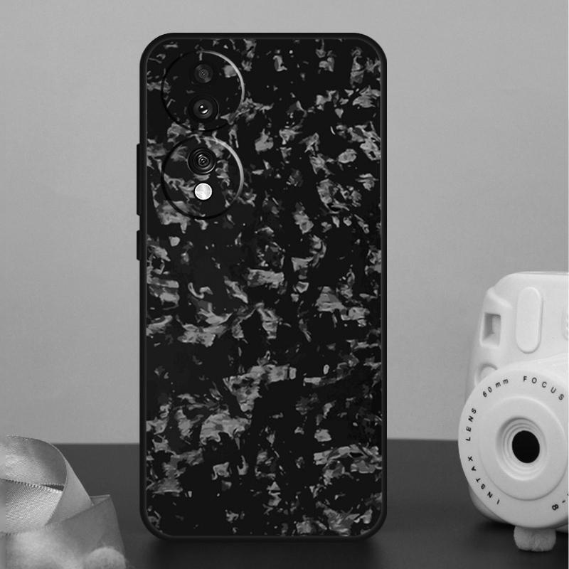 Чехол из кованого карбона для Honor 400 Pro 200 50 70 90 X9a X9b X9c X9d X8b X8c Win Magic 7 Lite 5 6 8 Pro