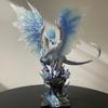 Фигурка Velkhana из Monster Hunter 26 см Статуэтка Manga GK Модель Украшение Фигурка Аниме Периферия Фигурки Игрушки Подарок для фанатов