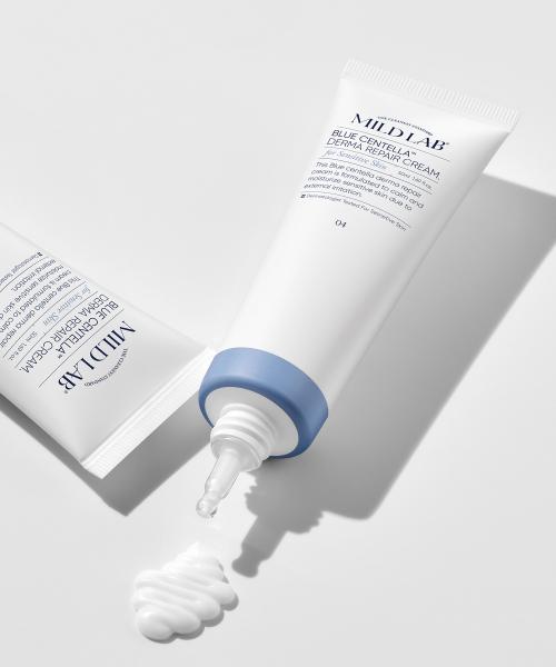 Mildlab Blue Centella Derma Repair Cream 50мл