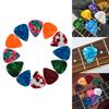 Guitar Picks 0.46mm Thickness Acoustic Electric Bass Guitar