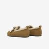 Best 25 Winter Loafers with Trendy Fleece and Warm Women's Single Shoes CO118DA5