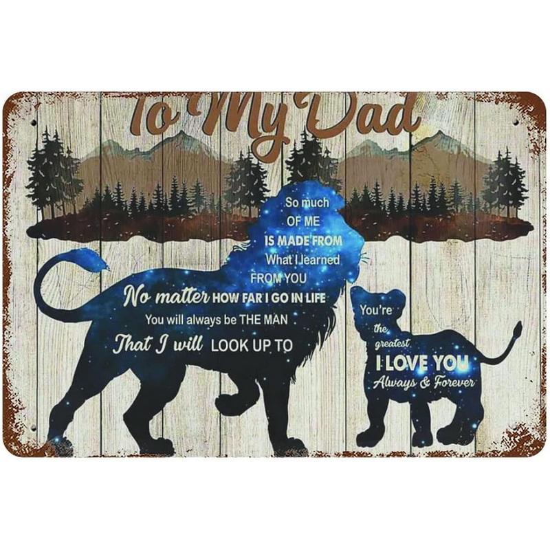 Don't Tell Me What To Do Vintage Metal Tin Signs Posters Plate Wall Decor for Home Bars Man Cave Cafe Clubs Retro Posters Plaque