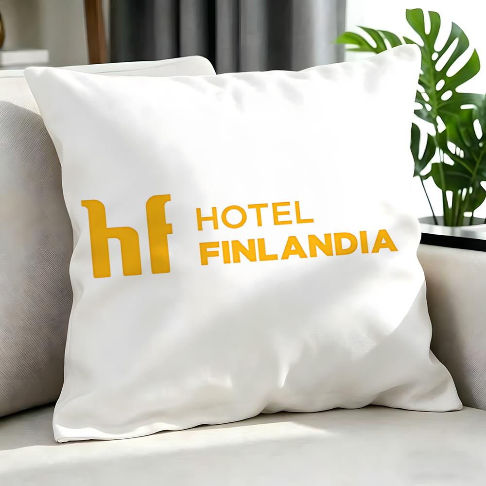 Cigarette West Cushion Cover Cushion Cover Set 4Pcs 50X50 45X45 40X40 Pillowcase Decorative Sofa Home Decor