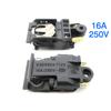 2pcs Black 13A/16A 250V Switch Electric Kettle Thermostat Switch Steam Medium Kitchen Parts Accessories