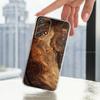 Wood Texture Natural Case For Samsung A30,71,51,S9,10,20,Ultra,Lite,S22,FE,23,21,PIus,Transparent, Silicone