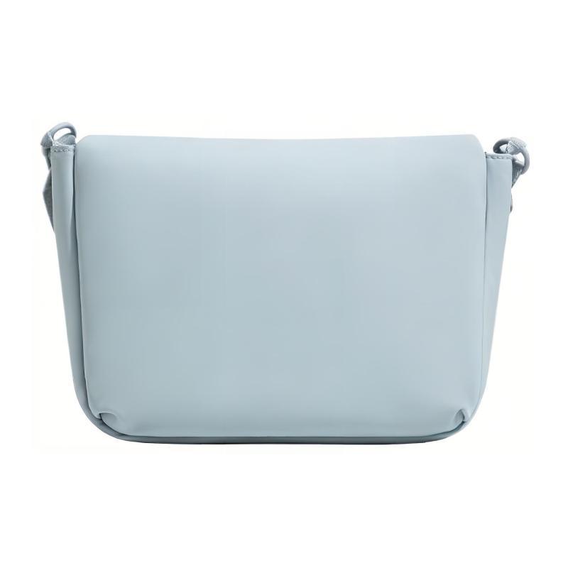 Adidas Сумка кроссбоди из переработанного материала, на плечо, женская, светло-голубая, Adidas IX7969