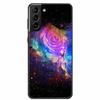 Для Samsung S22 Чехол Волк Лев Кот Черный Силиконовый Мягкий Задний Чехол Для Samsung Galaxy S21 FE S22 Ultra Чехол Для Телефона S 22 Funda
