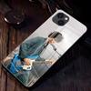 Чехол для телефона с Финном Вулфхардом для iPhone 17 Pro Max 16 15 14 Pro Max 13 11 X Xs Xr 8 7 Plus Стеклянная крышка