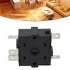 Gear Switch Rotary Switch 3 Pin 5Pin Electric Room