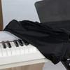 88/61 Key Digital Piano Cover, Dustproof Keyboard Protective Cover for Electronic Organ