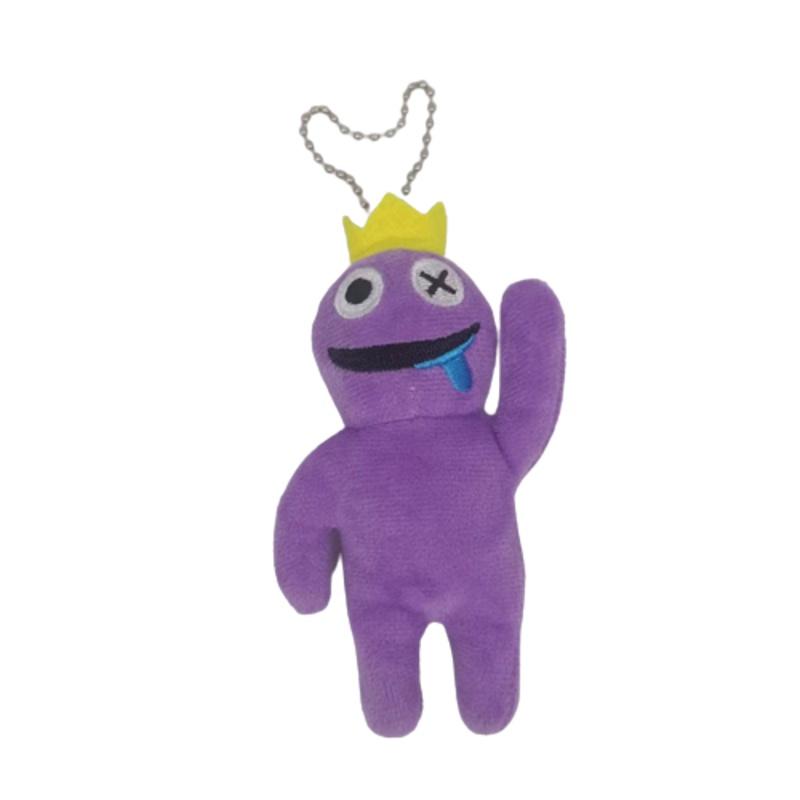 Roblox Rainbow Friends Stuffed Doll Keychain Perfect Gift For Kids And Friends
