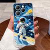 Чехол для Infinix Hot 40 Pro X6837 Эстетичный Милый Кот Чехол Мягкий ТПУ Бампер Infinix Hot40Pro 40i Прозрачная Силиконовая Задняя Крышка