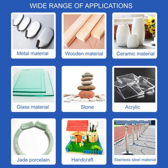 2 шт., клей для металла, быстроотверждаемый, устойчивый к солнечному свету клей AB, стекло, пластик, дерево, керамика, ремонтный клей для металла, столярные изделия