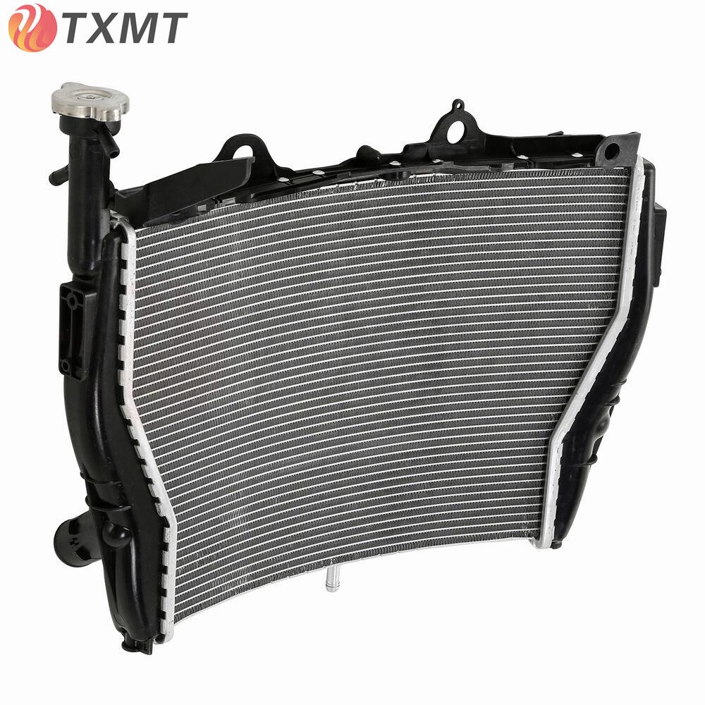 Радиатор в сборе для BMW S1000RR 2009-2018 с водяным охлаждением