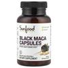 Black Maca Capsules, 800Mg, 90 Capsules