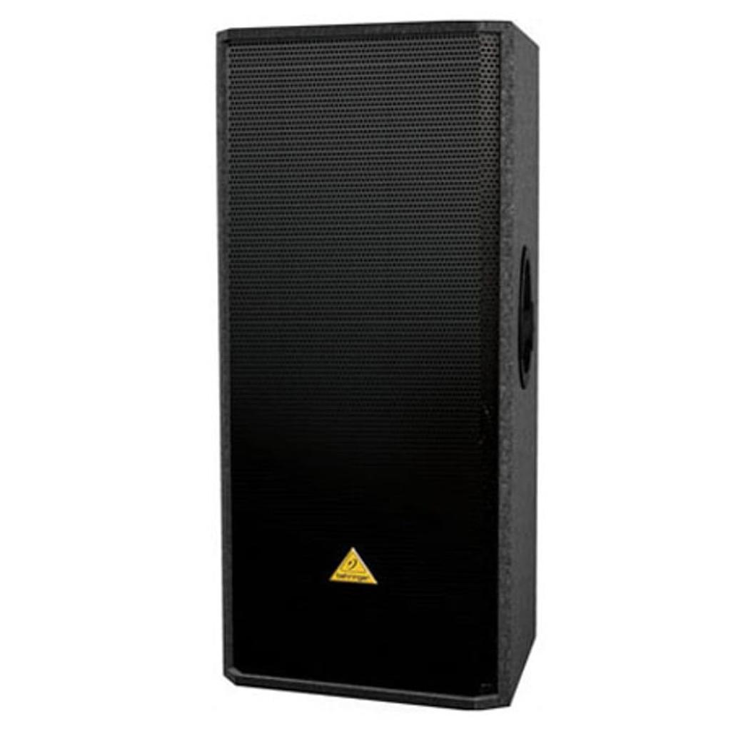 Behringer Passive Speaker 15 Inch X 2 Allowable Input 2000W 1 Piece VP2520