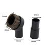 Vacuum Cleaner Round Brush Black Round Brush 1 Set