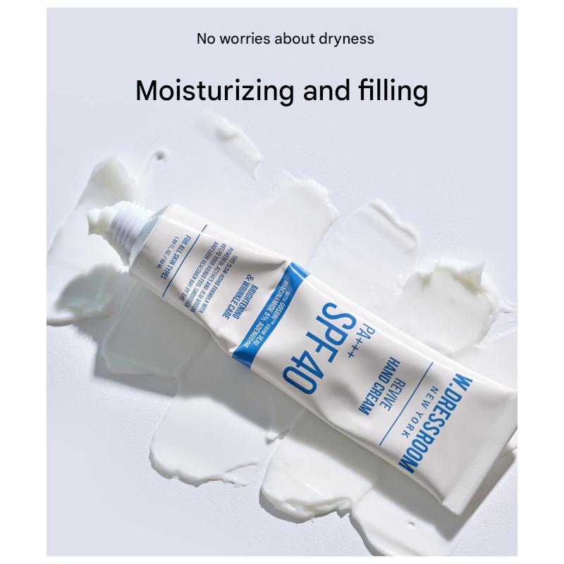 W.DRESSROOM Парфюмированный крем для рук и восстанавливающий функциональный крем для рук набор (50мл + 50мл) 4 варианта