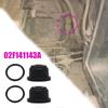 2Sets Auto Clutch Slave Master Cylinder Pipe Seal Repair 1K0798741 For VW T5 T6 Transporter 2016 2015 2014 2013 2012 2011 2010