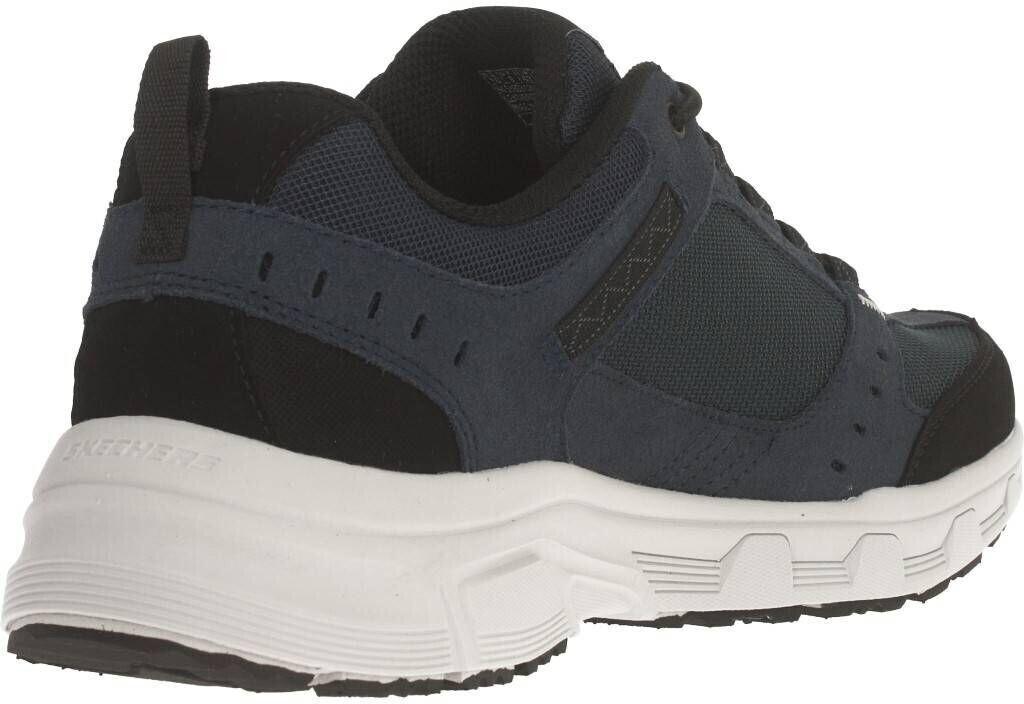 Skechers Oak Canyon Sneakers (51893) Navy/black