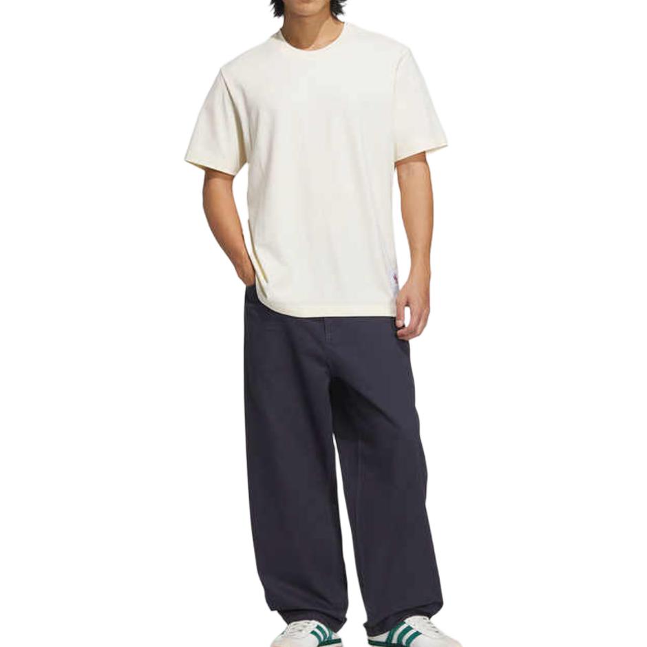 Adidas Originals THE 2023 COLLECTION T Shirt Men's White