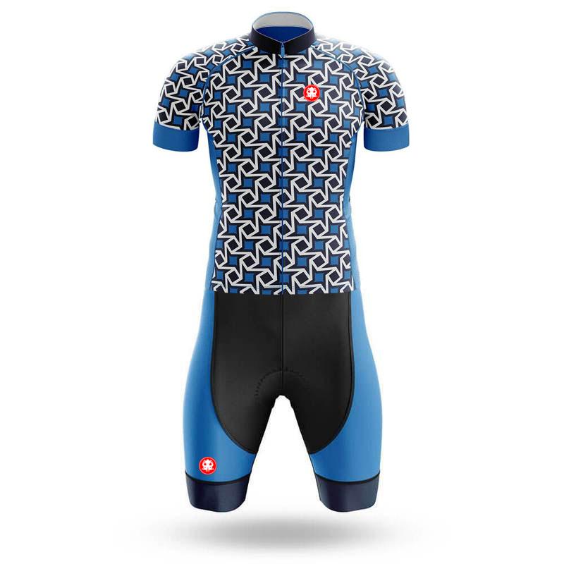 Триатлонный костюм-гидрокостюм Bretele Ciclismo Masculino Летняя дышащая форма для велоспорта Комплект 2026