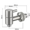 Juice Faucet Water Valve Bucket Wine Valve-water Replacement Tap Beer Barrel Tap  Drink Dispenser