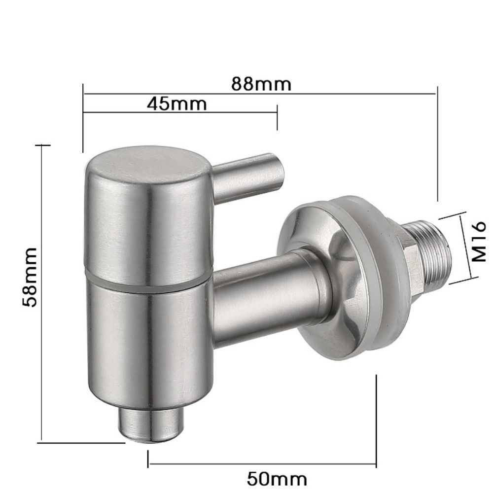 Juice Faucet Water Valve Bucket Wine Valve-water Replacement Tap Beer Barrel Tap Drink Dispenser