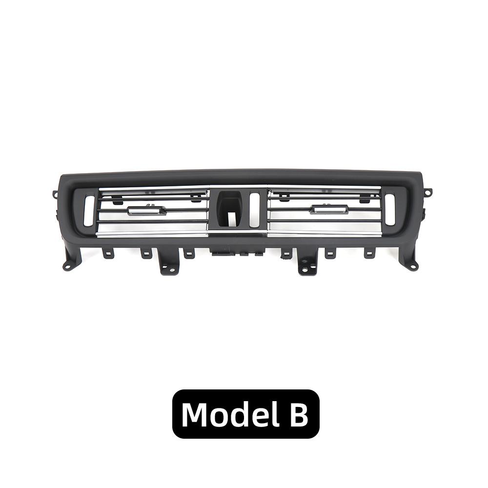 Автомобильная передняя консоль, центральный кондиционер, решетка воздуховода переменного тока для BMW 5 серии F10 F11 520i 523i 525i 528i 530i 535i