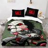 3D Print Chainsaw Fright Saw 3D Duvet Cover Bedding Set Comforter Linen Pillowcases Home Decor Single Double Twin King Queen