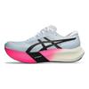 Asics Кроссовки унисекс Metaspeed Edge Paris светло-голубые розовые черные 1013A124-401