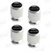 Aluminum For Ford Focus Fiesta Puma Logo MK2 MK3 MK4 Hybrid ST Line 4pcs Car Decor Wheel Tire Valve Caps Stem Cover k71 Accessories