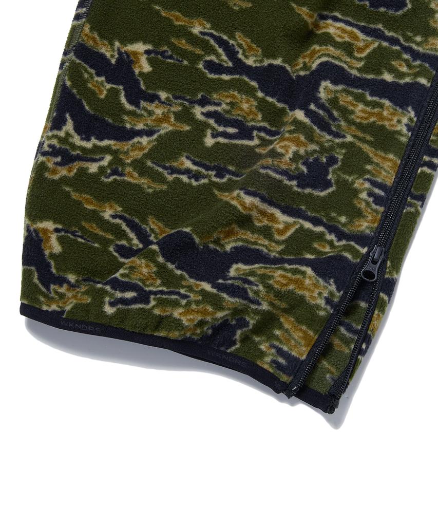 Флисовые брюки WKNDRS Камуфляж (Camo)