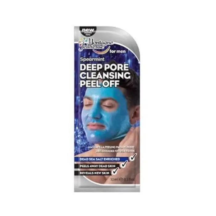 Masque nettoyant - MONTAGNE JEUNESSE - POCM - 100 ml - Vegan - Menthe