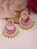 Traditional Chandbali Earrings for Women & Girls – Handcrafted, Festive & Wedding Wear Jewelry Collection