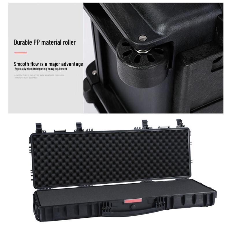 Jing Dun Waterproof Protective Hard Case for Instruments & Tools