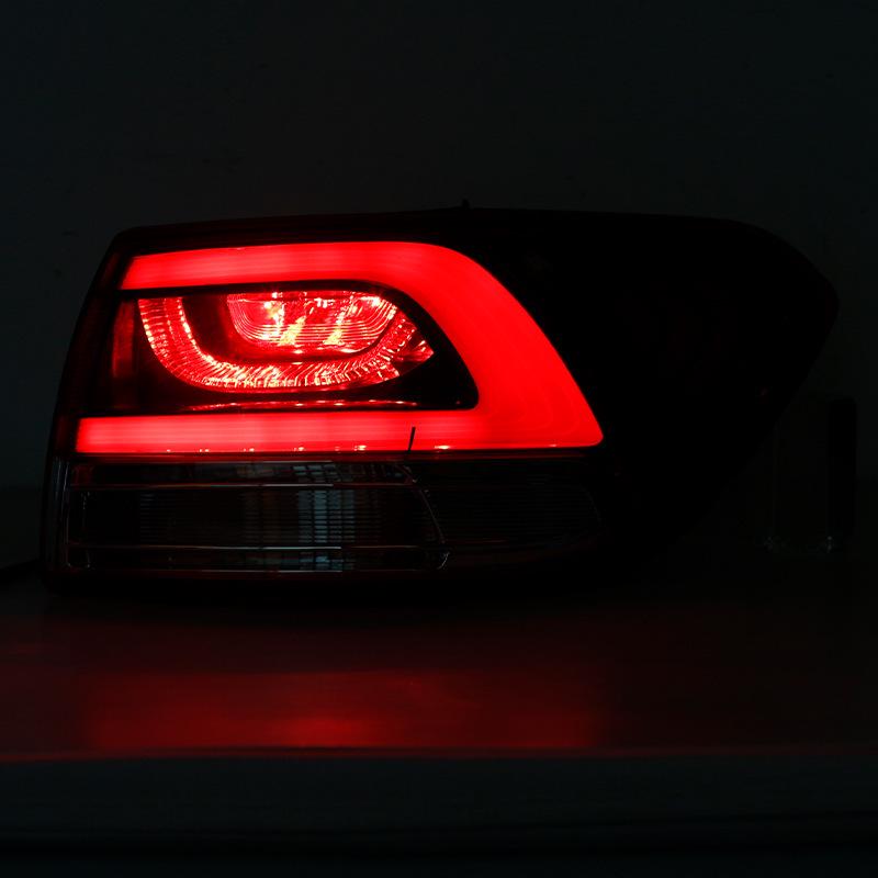 Совместимые светодиодные задние фонари и стоп-сигналы для Sorento 2015-2018