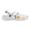 Bright Printed EVA Travel Clogs Unisex Ventilated Soft Travel Use Slip On Beach Garden Daily Walking Leisure Sandals Beach Wear