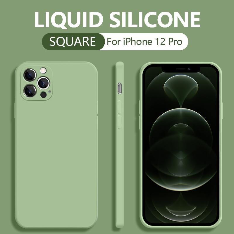 Мягкий жидкий силиконовый чехол цвета конфет для iPhone 16 15 14 13 12 11 Pro Max X XR XS Max 7 8 Plus SE 2020 ультратонкий защитный противоударный чехол