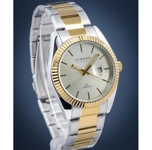 Strand WELLINGTON S721GDFGSF-DS Watch