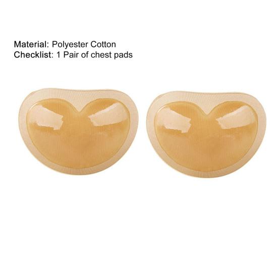 Chic Women Bra Pad Friendly To Skin Cute Soft