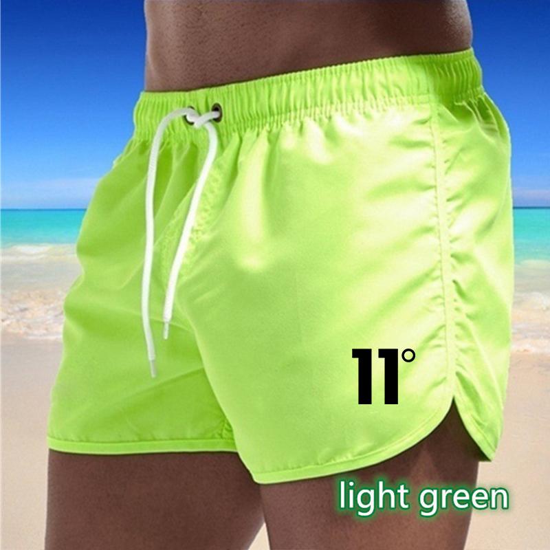 2024 Купальники Летние шорты Мужские плавки Быстросохнущие шорты для серфинга Дышащие завязки с карманами Пляжные спортивные штаны для серфинга