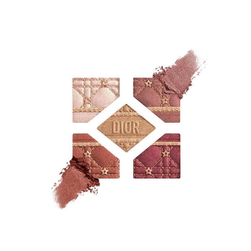 Dior Макияж глаз #636 Огненный цирк Без подарочной коробки, без подарочного пакета