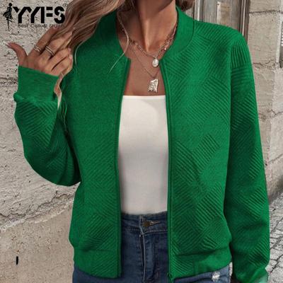 Женская мода повседневная осень-зима однотонный принт длинный рукав полуводолазка пальто