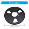Professional Aluminum Reel Spool For Open Tape Recorders 10.5Inch Nab Hub Compatible Accessory