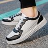Новые мужские туфли большого размера, модная повседневная спортивная обувь, мужские кроссовки на платформе, дышащие замшевые кроссовки, мужские мокасины